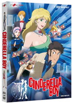 Cinderella Boy - Serie Completa